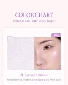 Merzy Capture Highlighter - 3 Colors - #CH1 Lavender Balance