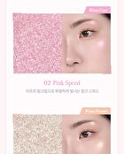 Merzy Capture Highlighter - 3 Colors - #CH1 Lavender Balance