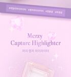 Merzy Capture Highlighter - 3 Colors - #CH2 Pink Speed