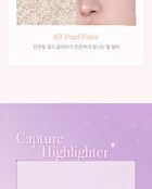 Merzy Capture Highlighter - 3 Colors - #CH2 Pink Speed