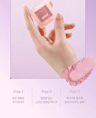 Merzy Capture Highlighter - 3 Colors - #CH2 Pink Speed