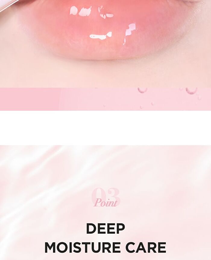 Merzy Dewy Glossy Lip Oil - 3.5ml