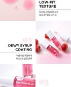 Merzy Dewy Glossy Lip Oil - 3.5ml