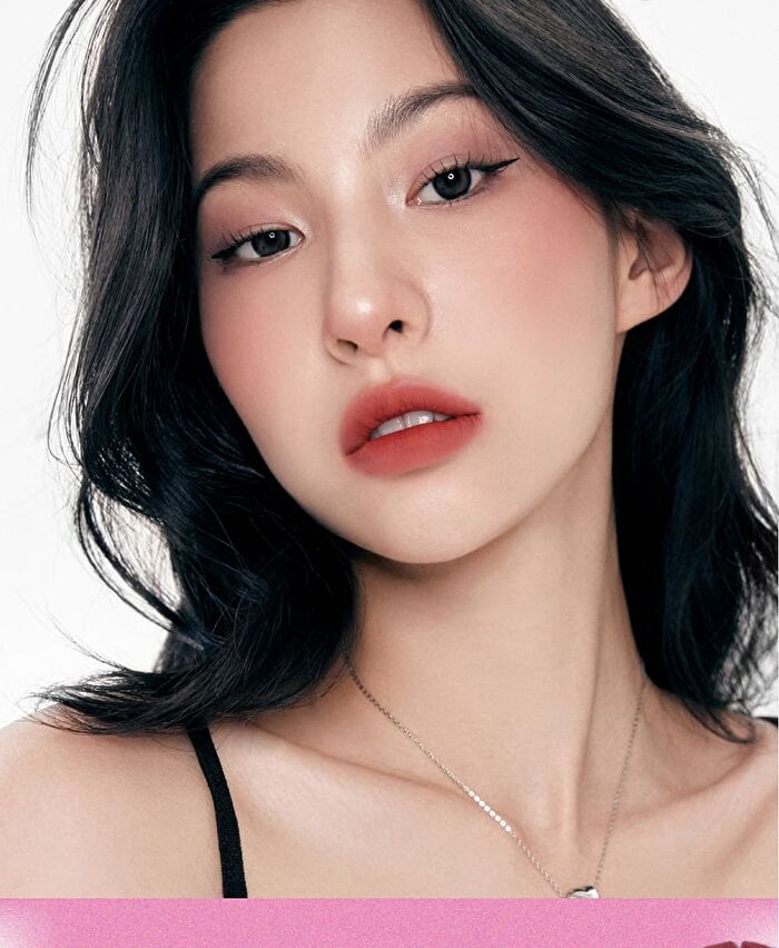 Merzy Blurry Lip Mousse - 6 Colors - #BL2 Dear Grape