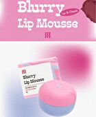 Merzy Blurry Lip Mousse - 6 Colors - #BL2 Dear Grape