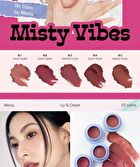 Merzy Blurry Lip Mousse - 6 Colors - #BL2 Dear Grape