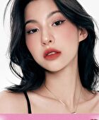 Merzy Blurry Lip Mousse - 6 Colors - #BL9 Ready Sunrise