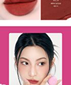 Merzy Blurry Lip Mousse - 6 Colors - #BL9 Ready Sunrise