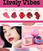 Merzy Blurry Lip Mousse - 6 Colors - #BL3 Vintage Fudge