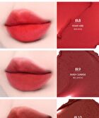 Merzy Blurry Lip Mousse - 6 Colors - #BL3 Vintage Fudge