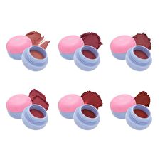 Merzy Blurry Lip Mousse - 6 Colors - #BL3 Vintage Fudge