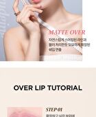 Merzy Mood Over Smudging Lip Pencil - 5 Colors - #ML1 Tender Peach