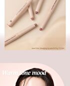 Merzy Mood Over Smudging Lip Pencil - 5 Colors - #ML5 Taupe Beige