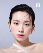 Merzy Mood Over Smudging Lip Pencil - 5 Colors - #ML4 Muted Fig