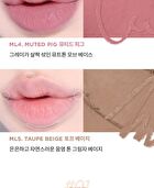 Merzy Mood Over Smudging Lip Pencil - 5 Colors - #ML3 Lazy Rose