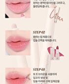 Merzy Mood Over Smudging Lip Pencil - 5 Colors - #ML3 Lazy Rose
