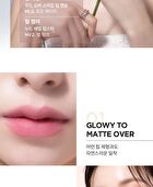 Merzy Mood Over Smudging Lip Pencil - 5 Colors - #ML3 Lazy Rose