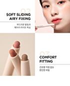Merzy Mood Over Smudging Lip Pencil - 5 Colors - #ML3 Lazy Rose