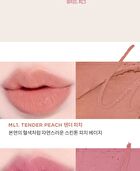 Merzy Mood Over Smudging Lip Pencil - 5 Colors - #ML3 Lazy Rose