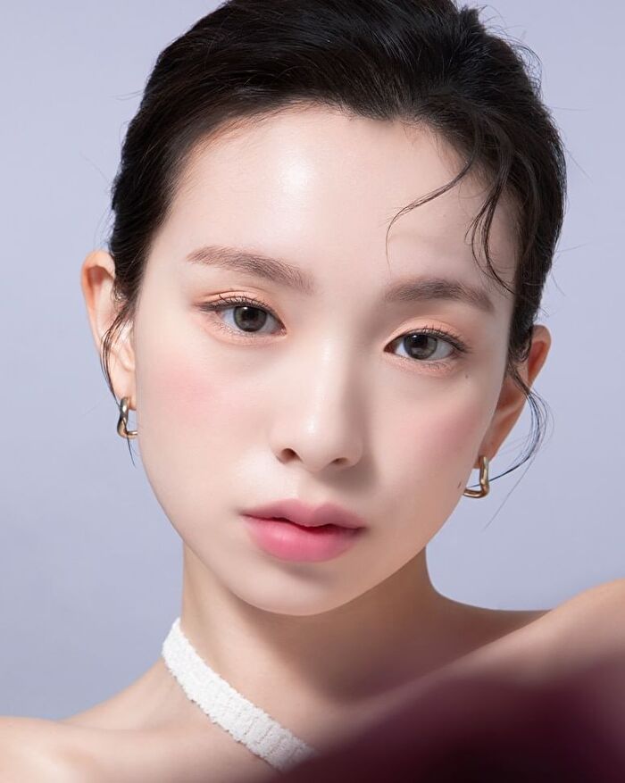Merzy Mood Over Smudging Lip Pencil - 5 Colors - #ML2 Low Pink