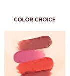 Merzy Nude Veil Lipstick - 5 Colors - #NV2 Shell Pink
