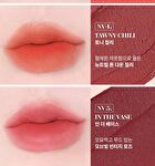 Merzy Nude Veil Lipstick - 5 Colors - #NV3 Stunning Moments