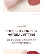 Merzy Nude Veil Lipstick - 5 Colors - #NV1 Apricot Fever