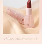 Merzy Nude Veil Lipstick - 5 Colors - #NV1 Apricot Fever