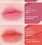 Merzy Nude Veil Lipstick - 5 Colors - #NV4 Tawny Chili