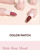 Merzy Nude Veil Lipstick - 5 Colors - #NV4 Tawny Chili