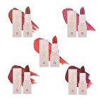 Merzy Nude Veil Lipstick - 5 Colors - #NV4 Tawny Chili