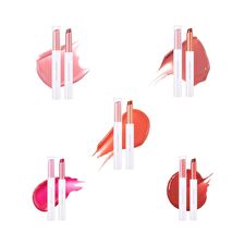 Merzy More Shine Melting Stick Balm - 5 Colors - #MS01 Shine Touch
