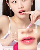 Merzy More Shine Melting Stick Balm - 5 Colors - #MS05 More Heart