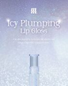 Merzy Icy Plumping Lip Gloss - 2 Colors - #IP2 Chilling Cherry