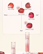 Merzy Fruity Smudging Velvet Tint - 5 Colors - #FS1 Berry Smudging