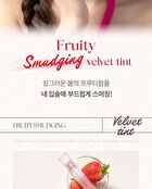 Merzy Fruity Smudging Velvet Tint - 5 Colors - #FS1 Berry Smudging