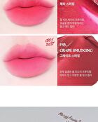 Merzy Fruity Smudging Velvet Tint - 5 Colors - #FS1 Berry Smudging