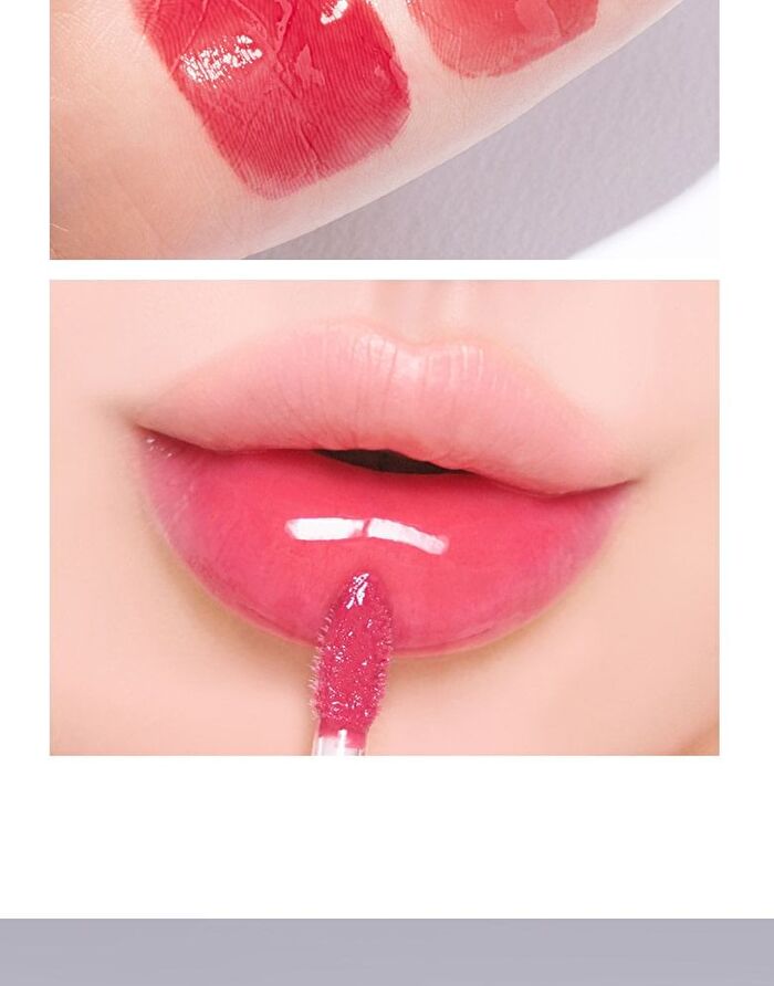 Merzy Glowy Gel Tint - 5 Colors - #GJ4 Wishing Mauve