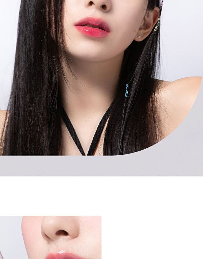 Merzy Glowy Gel Tint - 5 Colors - #GJ4 Wishing Mauve