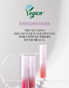 Merzy Glowy Gel Tint - 5 Colors - #GJ2 Hearty Apple