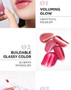 Merzy Glowy Gel Tint - 5 Colors - #GJ2 Hearty Apple