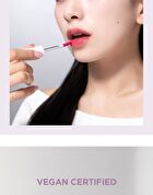 Merzy Glowy Gel Tint - 5 Colors - #GJ1 Peach Glaze
