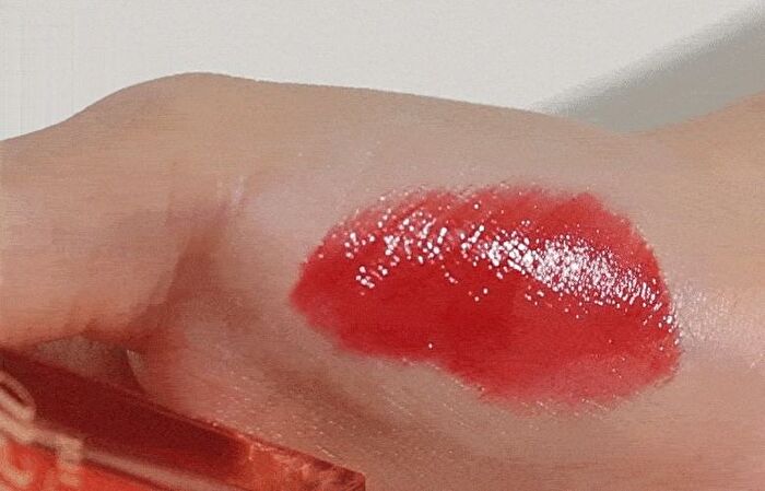Merzy The Watery Dew Tint - 5 Colors - #WD5 Cherry Shot