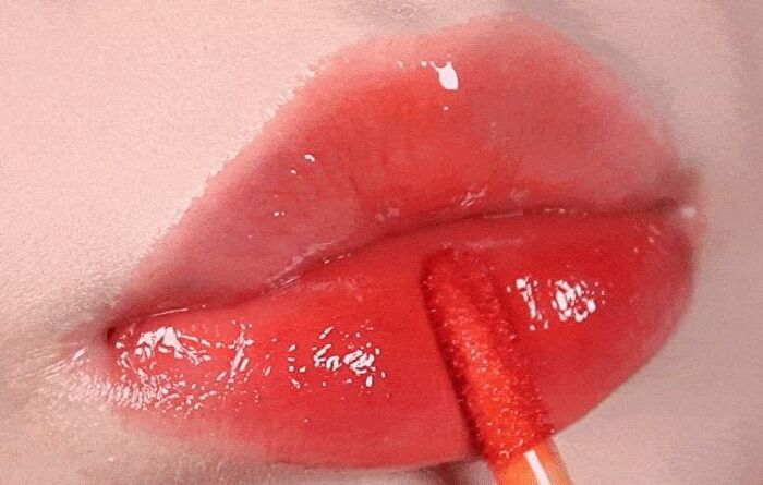 Merzy The Watery Dew Tint - 5 Colors - #WD5 Cherry Shot
