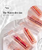 Merzy The Watery Dew Tint - 5 Colors - #WD2 Beaten Rose