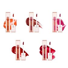Merzy The Watery Dew Tint - 5 Colors - #WD2 Beaten Rose