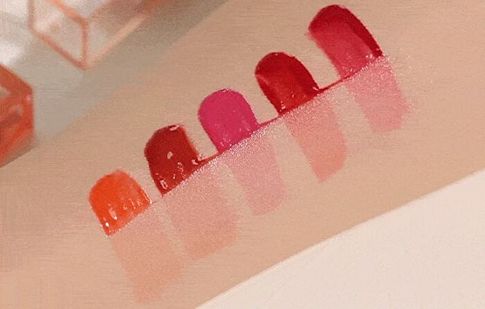 Merzy The Watery Dew Tint - 5 Colors - #WD4 Always Young