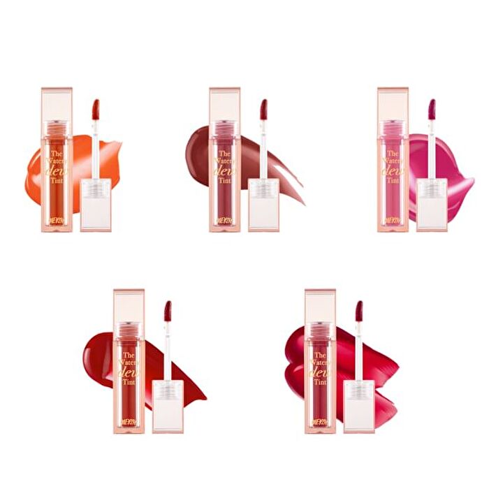 Merzy The Watery Dew Tint - 5 Colors - #WD4 Always Young