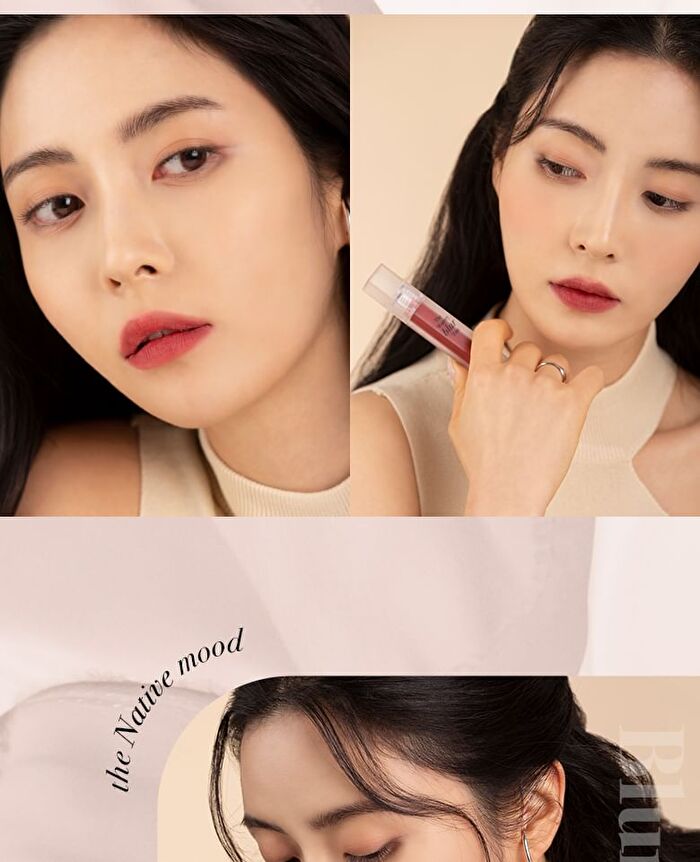 Merzy The Watery Blur Tint - 5 Colors - #WB2 More Affection