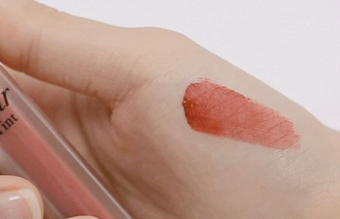 Merzy The Watery Blur Tint - 5 Colors - #WB1 Salmon Brew